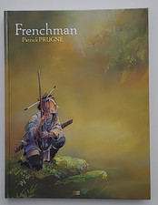 BD EO ONE SHOT FRENCHMAN OGER PRUGNE (IROQUOIS, CANOË BAY, PAWNEE, VANIKORO)