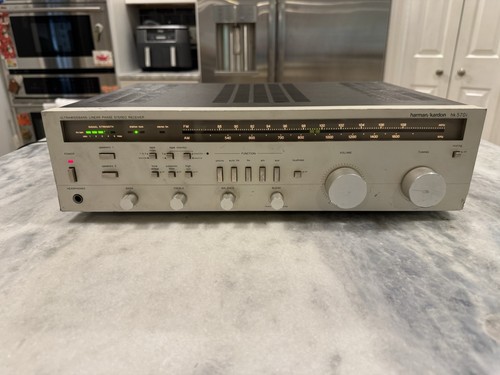 Harman kardon receiver 570i - harman,