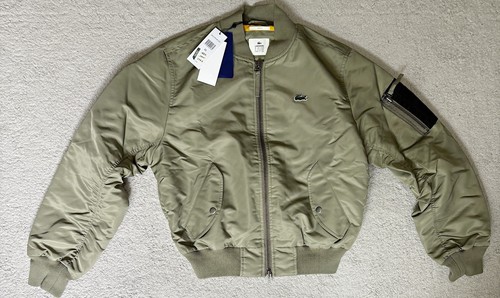 Bomber lacoste bh1158 - bomber,