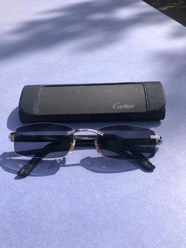 Cartier lunettes nacré - cartier,