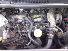 F9Q 812 MOTEUR COMPLET /