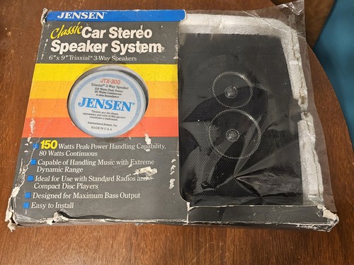 Vintage jensen jtx - vintage,