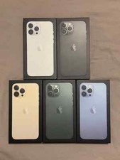 Boite Vide iPhone SE 11 11 PRO MAX 12 12 PRO MAX 13 13 PRO MAX 100% Original