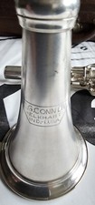 Clarinette métal Professionnelle "CG CONN 524N" U.S.A Prête à jouer ?
