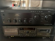 amplificateur Sony FA3ES 70watts vintage 1995