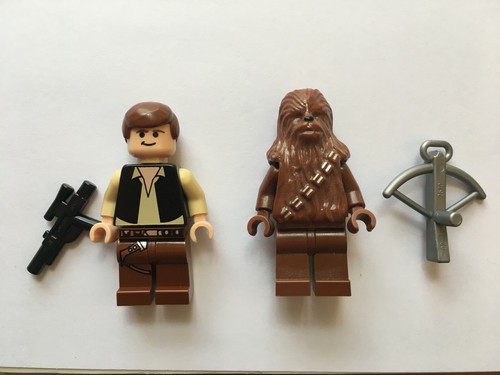 Star wars lego - lego, mini