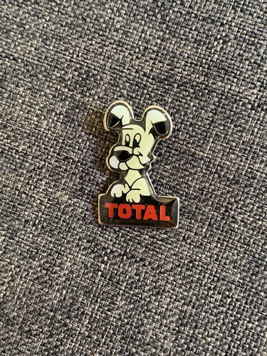 Pin idefix total - pin's,