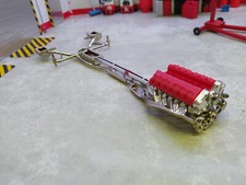 1/18  Moteur V12 Ferrari 550