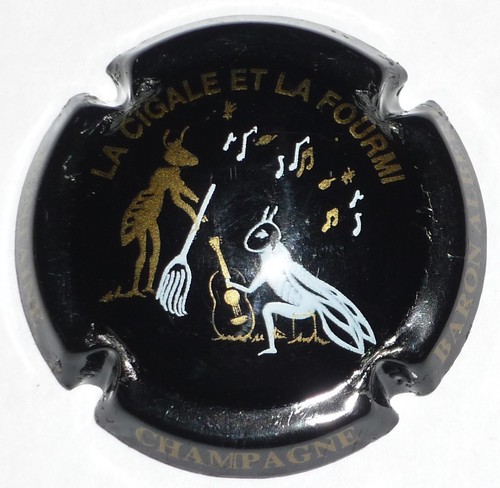 Capsule champagne extra - capsule,