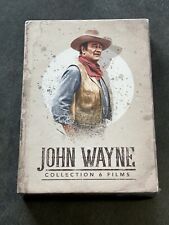 JOHN WAYNE COFFRET DVD 6 FILMS RIO BRAVO FILS DU DESERT VOLEURS DE TRAIN NEUF