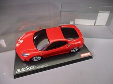 AX440 KYOSHO MINI Z 1/28 COQUE VOITURE RC FERRARI 360 MODENA REF MZC18S