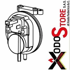 Dépressiomètre 10/20 Pa Original Montegrppa Cod. 1042200700