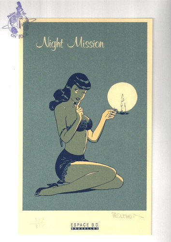 Berthet yann pin up 1 - -, pin-up
