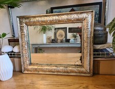 Miroir au Mercure et Cadre