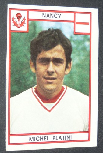 Michel platini nancy - michel,