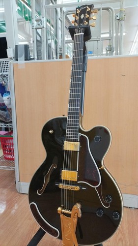 Guitare semi creuse gibson - guitare, semi-creuse