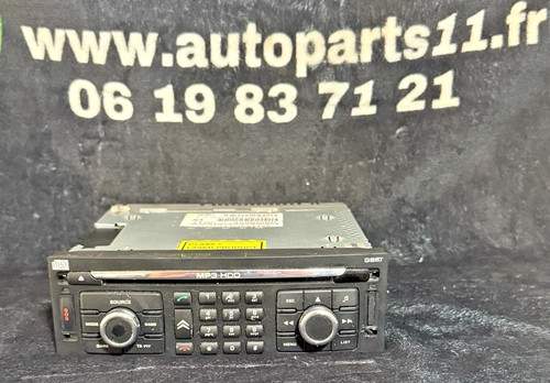 Autoradio origine gps - d'origine,