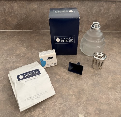 Lampe berger paris - lampe,