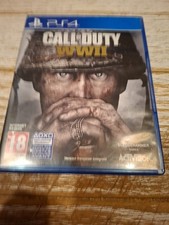 Call Of Duty WWII PS4 ? FR ?? ?
