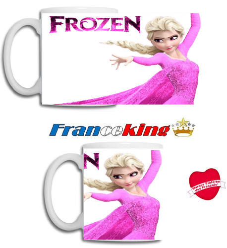 Mug reine des - reine, elsa