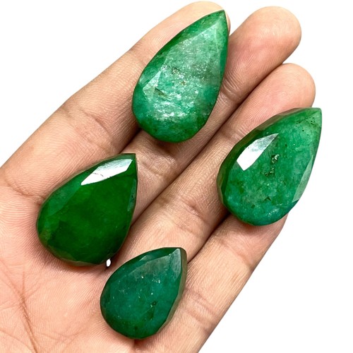 Pièces naturel brésilien - pièces,