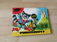 POP UP LIVRE LIVRE SYSTEMES LE CHAT BOTTé EN ANGLAIS PUSS IN BOOTS KUBASTA