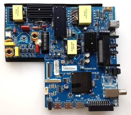 Platine main board ref