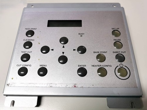 Panneaux contrôle roland - de,