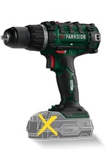 Perceuse sans fil Parkside PABS 20- Li X20V dans une mallette de transport (sans