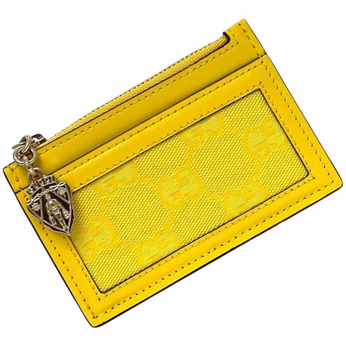 Porte cartes gucci hysteria - gucci,