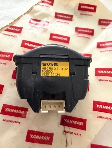 Yanmar joystick - yanmar,