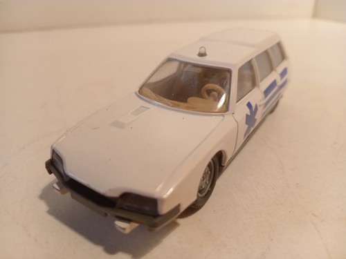 Solido citroen 2400 - cx,