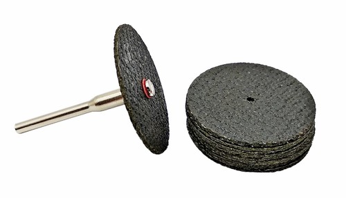 10x mini disque - disque, découpe
