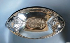 Panier À Pain Corbeille À Fruits WMF Métal Argenté Style Louis XVI 