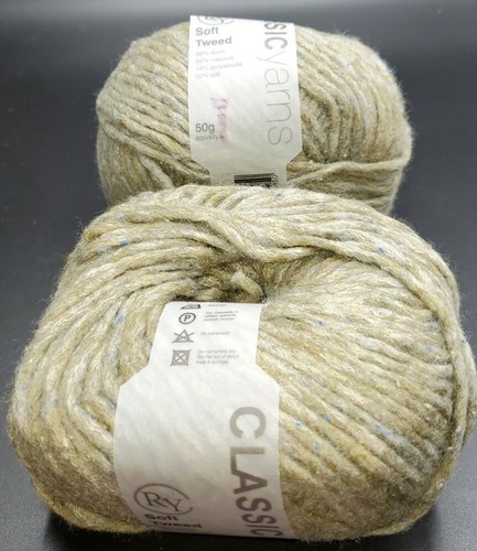 Skeins balls of - 2, skeins/balls