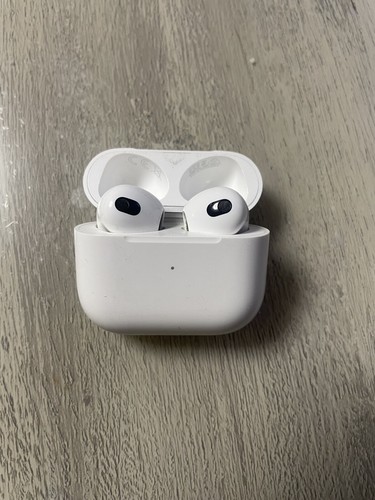 Apple airpods 3ᵉ - airpods, (3ᵉ