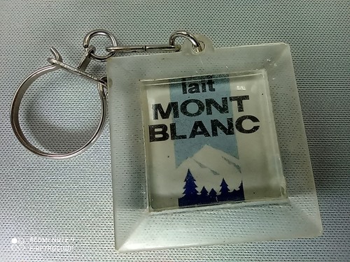 Porte clé vintage - , année