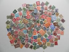 ALLEMAGNE EMPIRE et REICH. COLLECTION DE 200 DIFFERENTS 1er CHOIX . PHOTOS