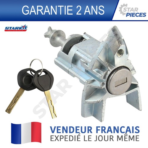 Serrure porte avant gauche - porte,