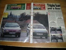 COMPARATIF..........RENAULT CLIO 1.2 RN VS FIAT BRAVO 1.4 12V S.................