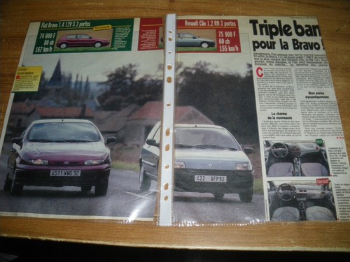 COMPARATIF..........RENAULT