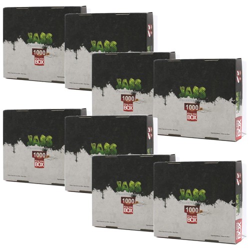 Pack boite 1000 tubes - tubes, à
