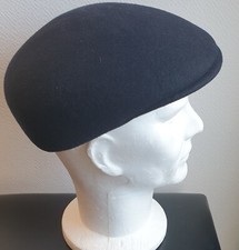 béret homme Laine Couleur