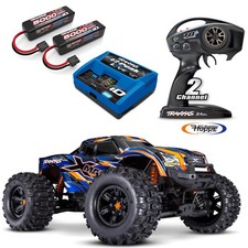 Traxxas X-Maxx 4x4 Vxl Orange