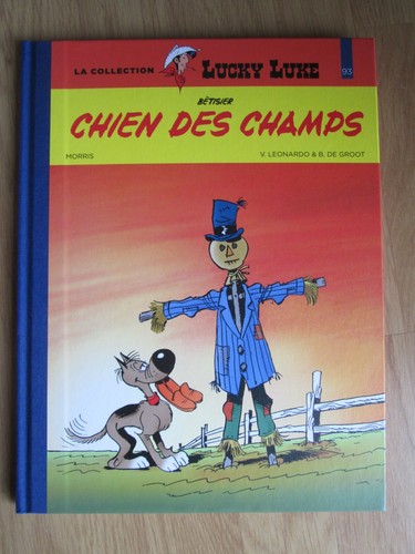 Lucky luke chien des - lucky, n°