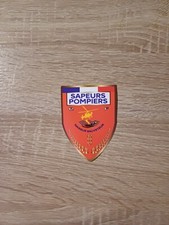 STICKERS SAPEURS POMPIERS