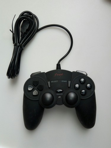 Manette freebox jeu video - jeu,