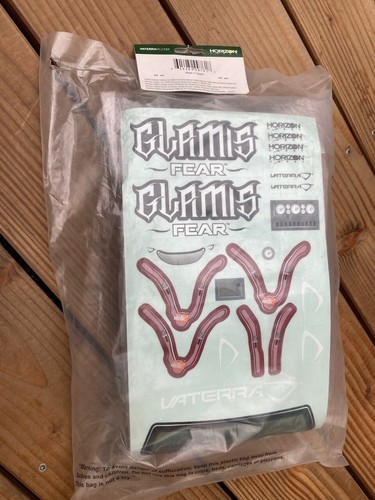 Vaterra glamis fear body - body, set