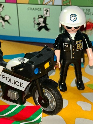 Playmobil police please visit - playmobil, ,police,please