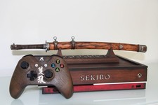 RARE Xbox One X Sekiro Shadow Die Twice COLLECTOR